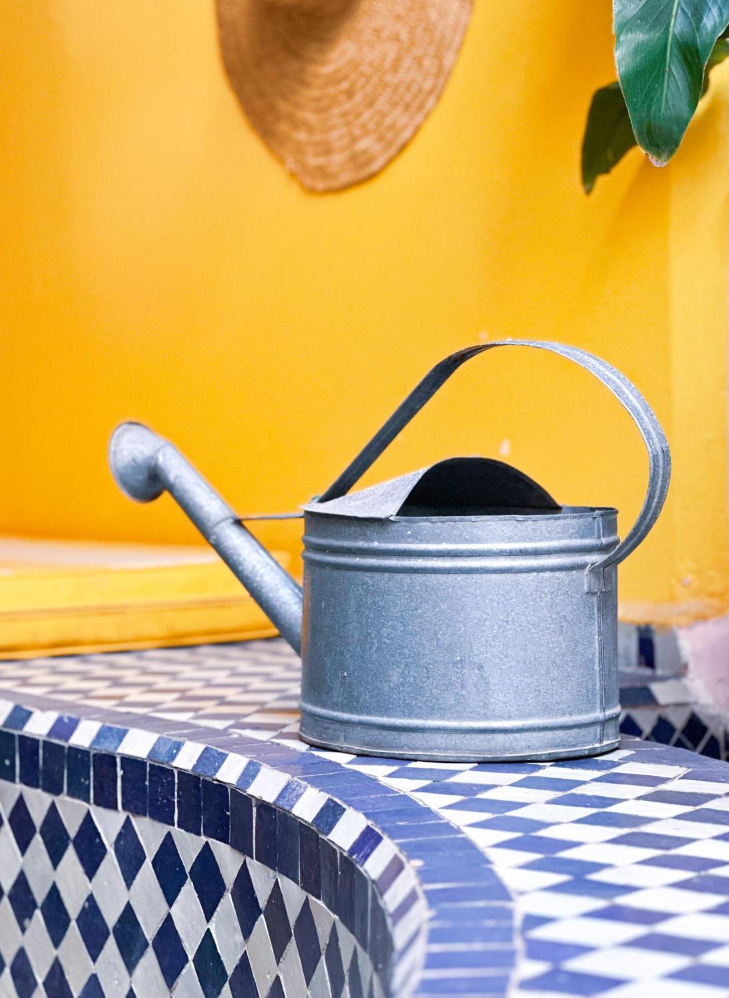 Riad Lauriers Blancs Marrakesh Exterior foto