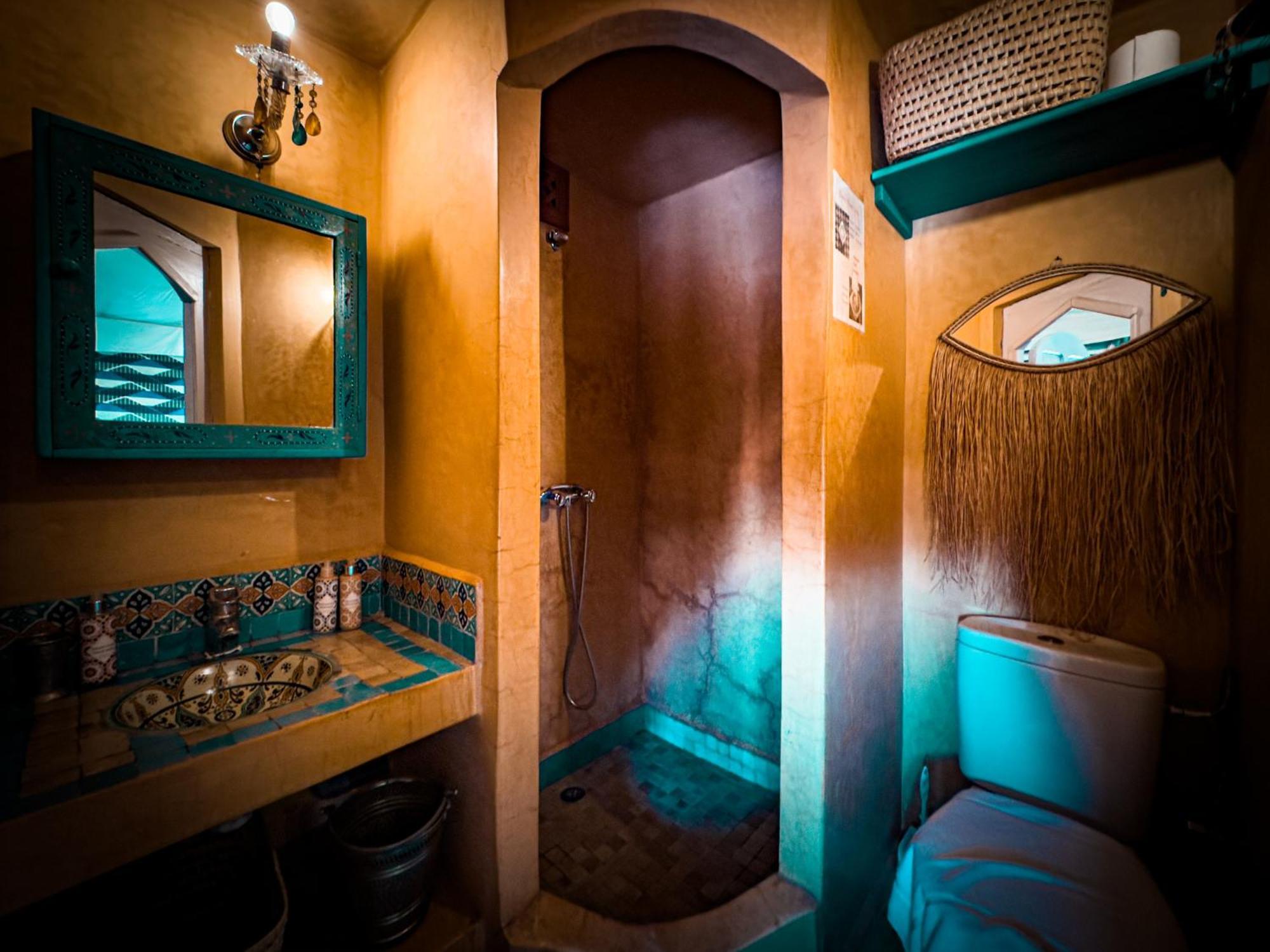 Riad Lauriers Blancs Marrakesh Exterior foto